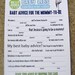 Baby Mad Libs Great for Baby Showers PDF Digital FILE Print Yourself