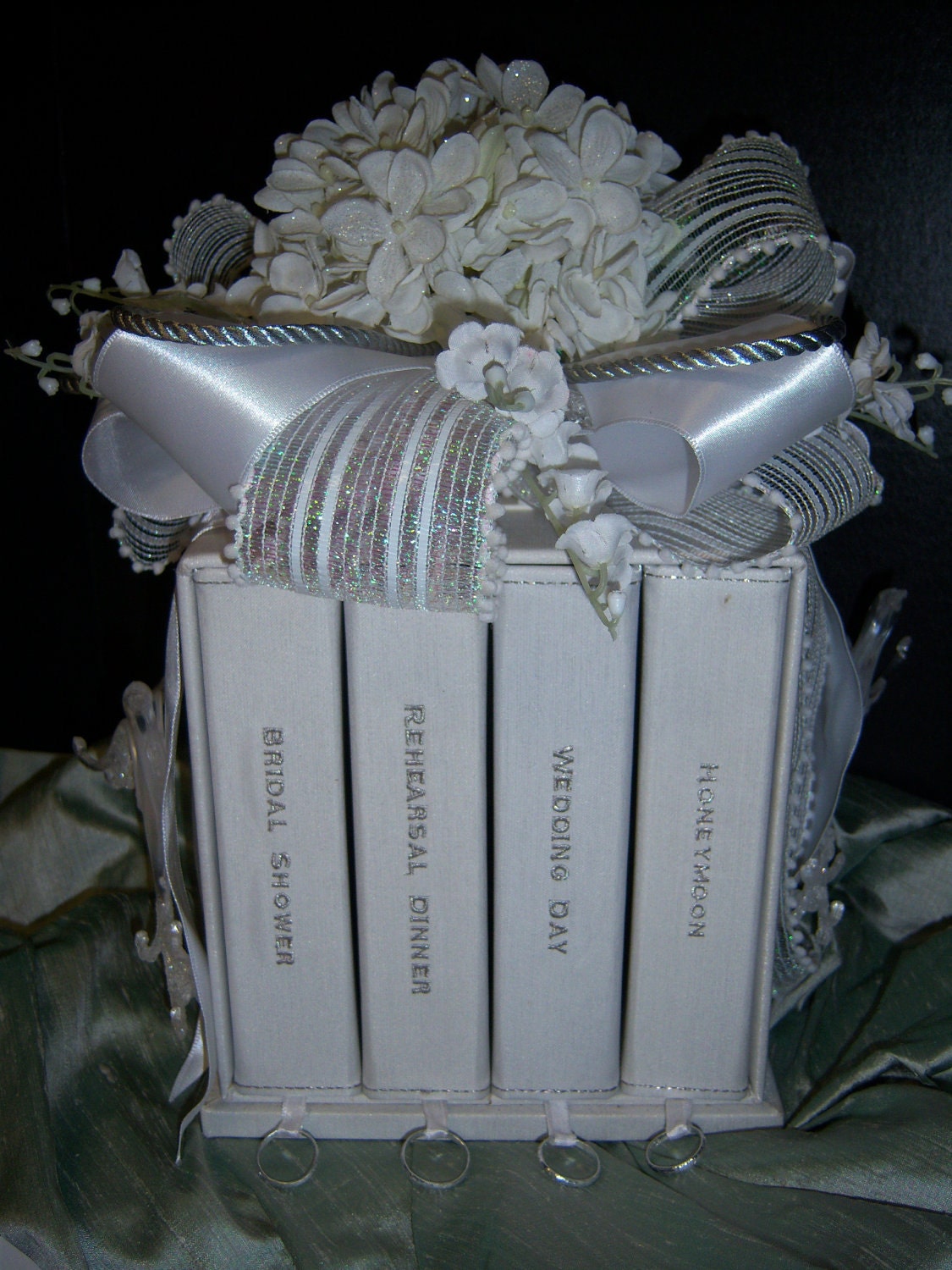 Bridal Wedding Photograph Album Collection