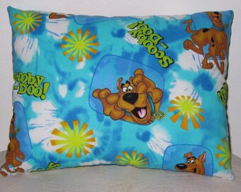 scooby doo pillow on Etsy, a global handmade and vintage marketplace.