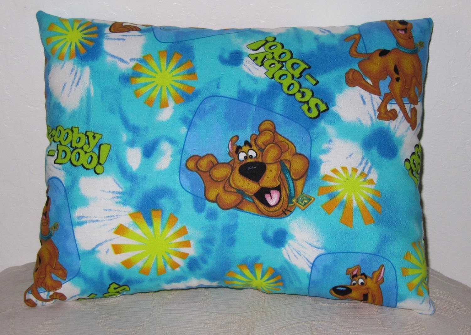 scooby pillow pet