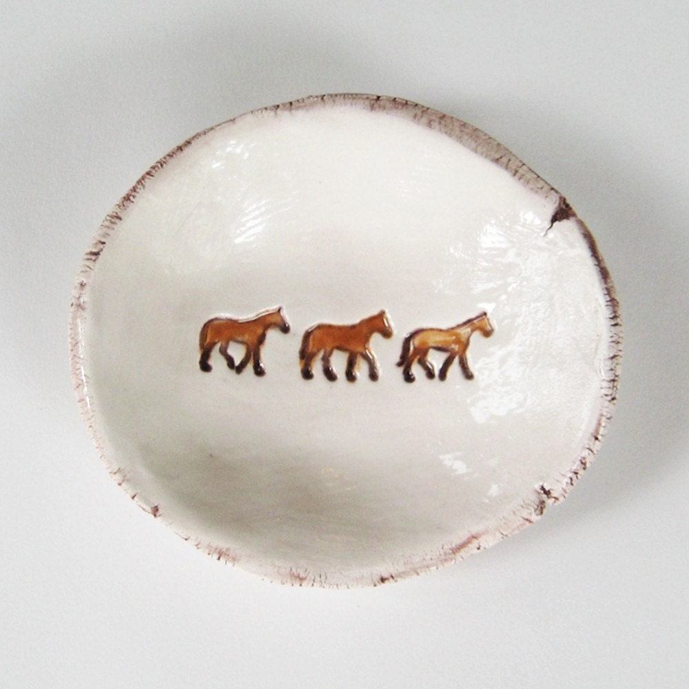 Three  Horses for Fathers Day
