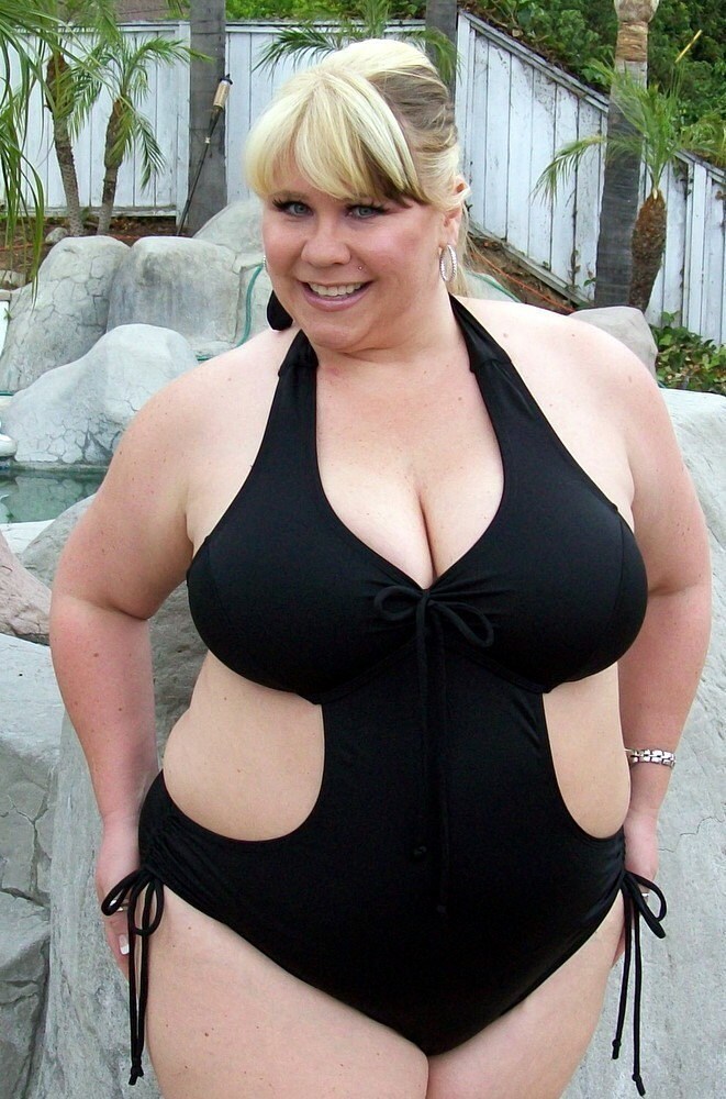 Bbw Bathing Suit 19