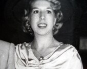 FOUND IN SPAIN -- Early 1950s photo of 2 amigas