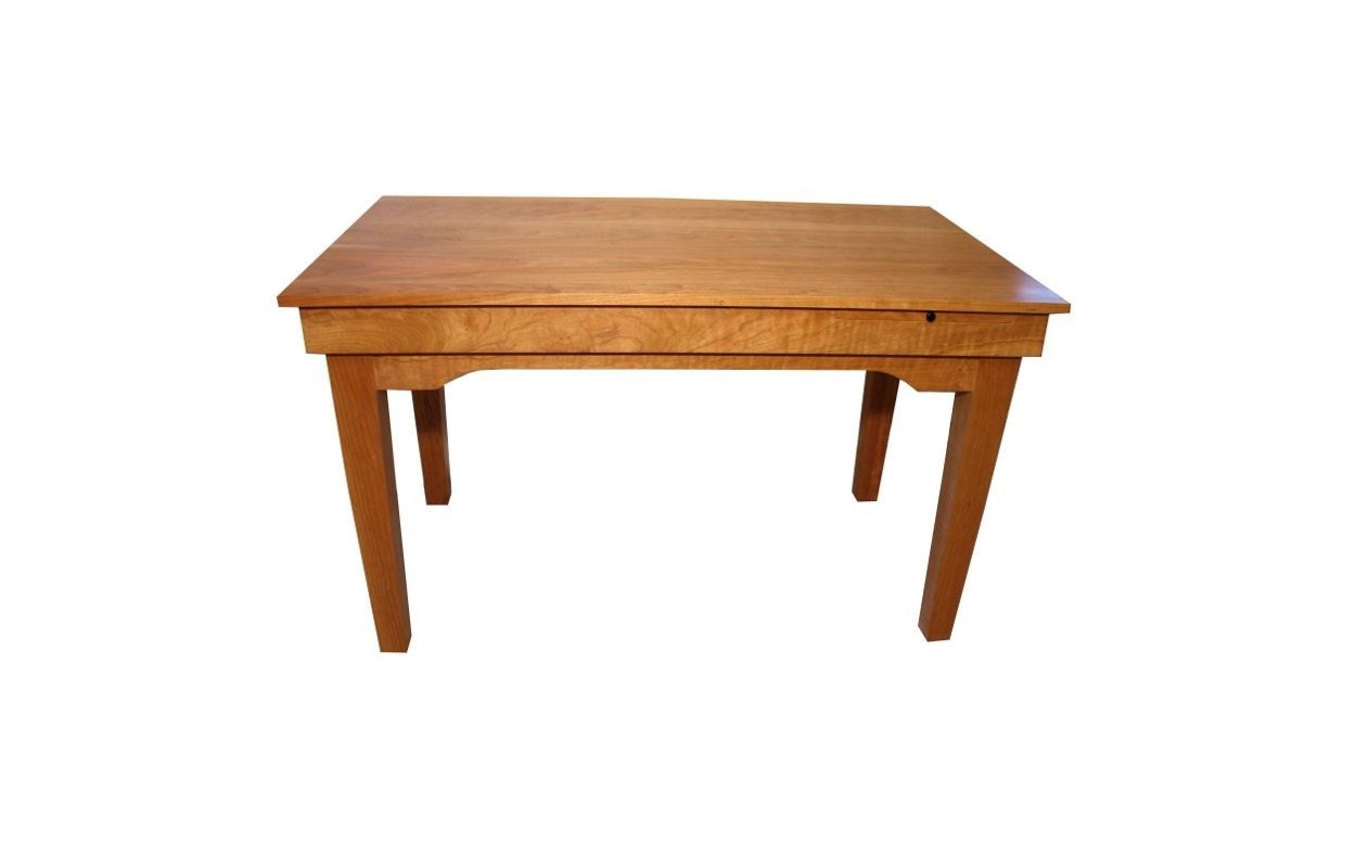 Solid Cherry Writing Desk