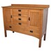 Arts and Crafts Sideboard