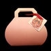 Purse favor box