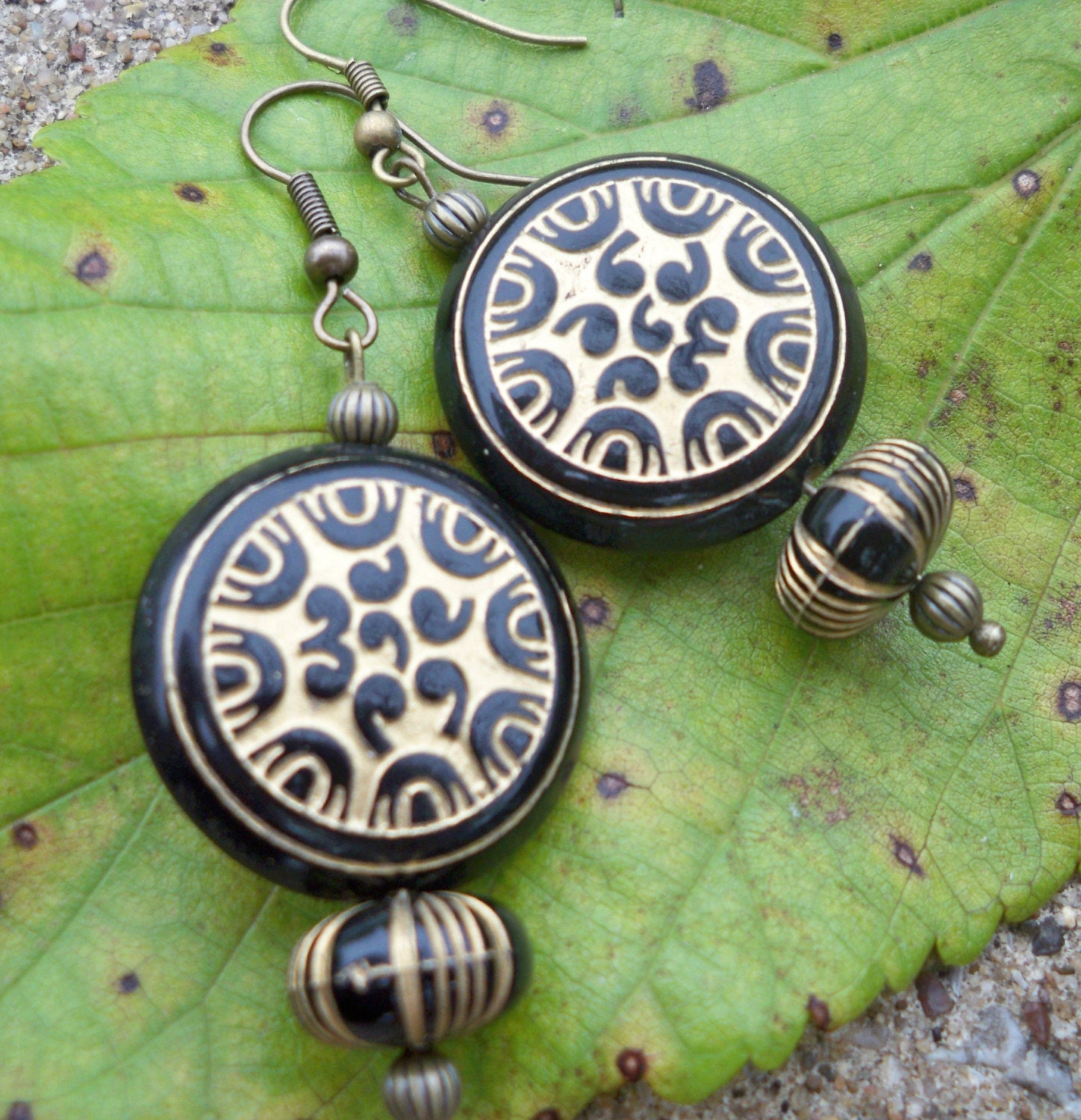 The Queen's Baubles Earrings