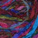 50 yards Recycled Silk Sari Ribbon, Fair Trade, 3.5 oz, 100 grams