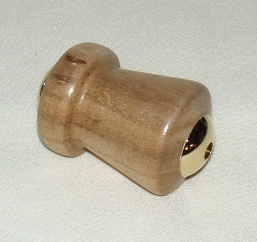 Kaleidoscope, Mini, Mimosa Wood