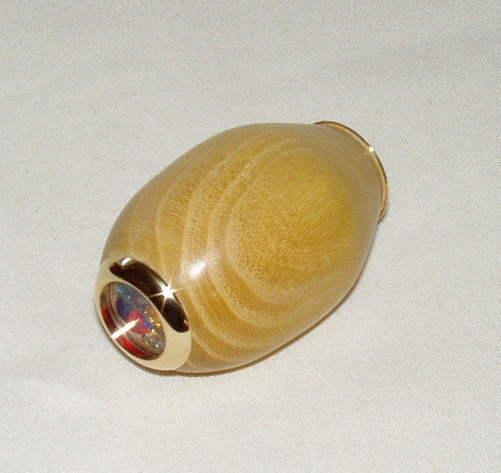 Kaleidoscope, Mini, Mulberry Wood