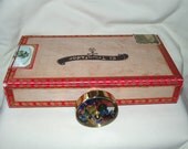 Kaleidoscope, Cigar Box, Image Wheel
