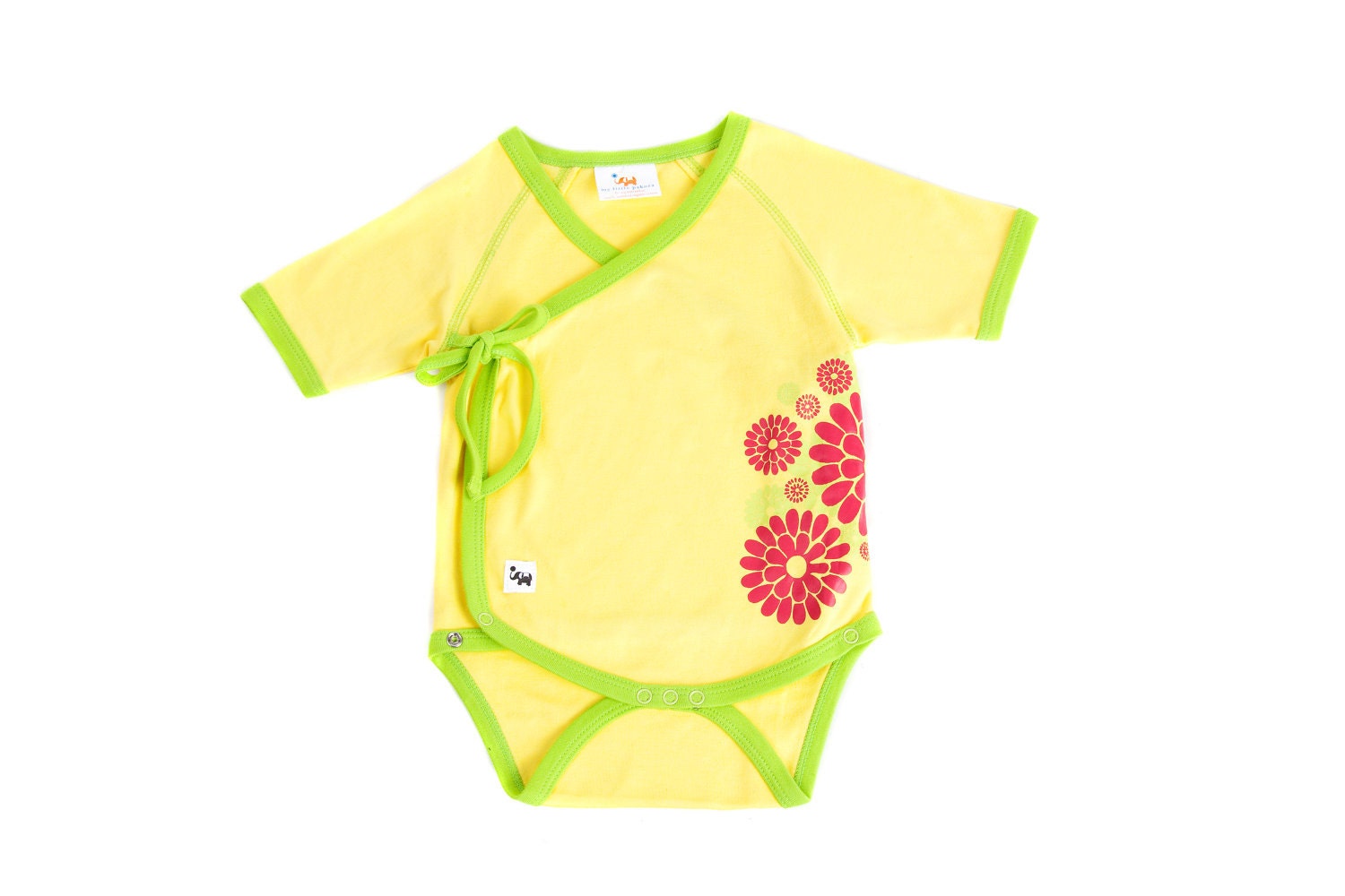 Baby Kimono Onesie