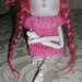 Rebecca Handmade Artdoll