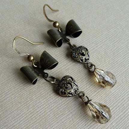 Heartfelt...Earrings