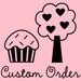 Custom Order for Jenny