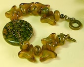 Green Dragon Queen Bracelet