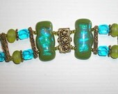 My inner alien, bracelet