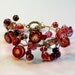 Garnet of delight bracelet