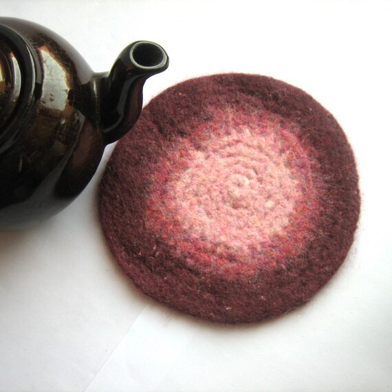 SALE - Teapot Trivet