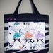 Rihanna - We Found Love Pop Art Tote Bag