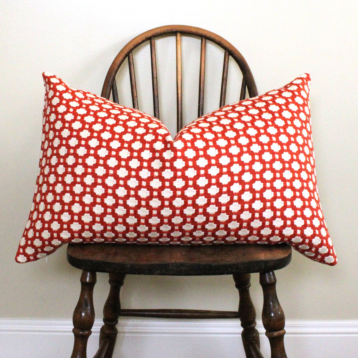 Schumacher Betwixt in Spark - 16" x 26" - Pattern on Both Sides