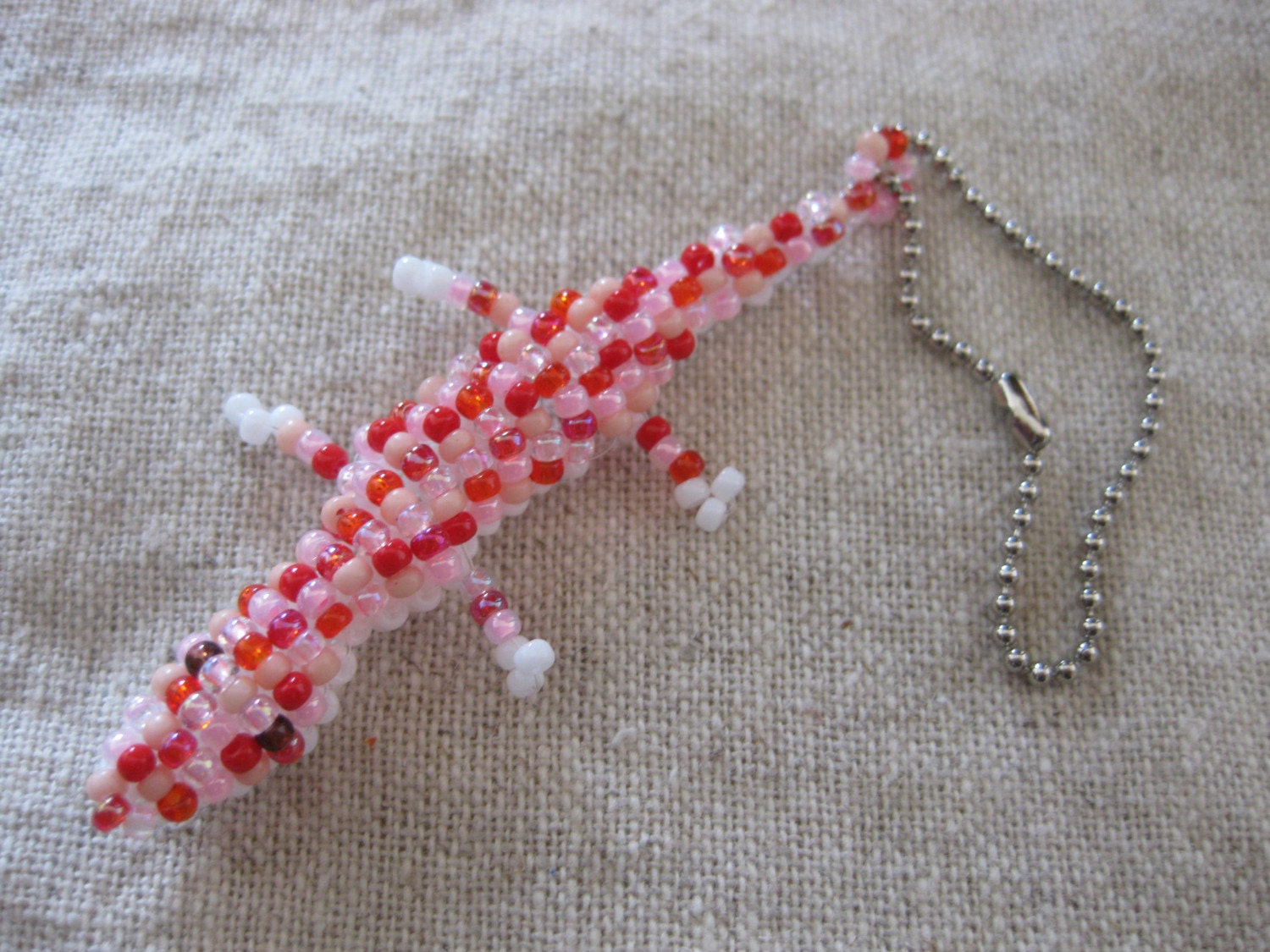 Beaded crocodile (Sweet)