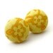 Button Earrings