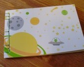 Alien Notebook