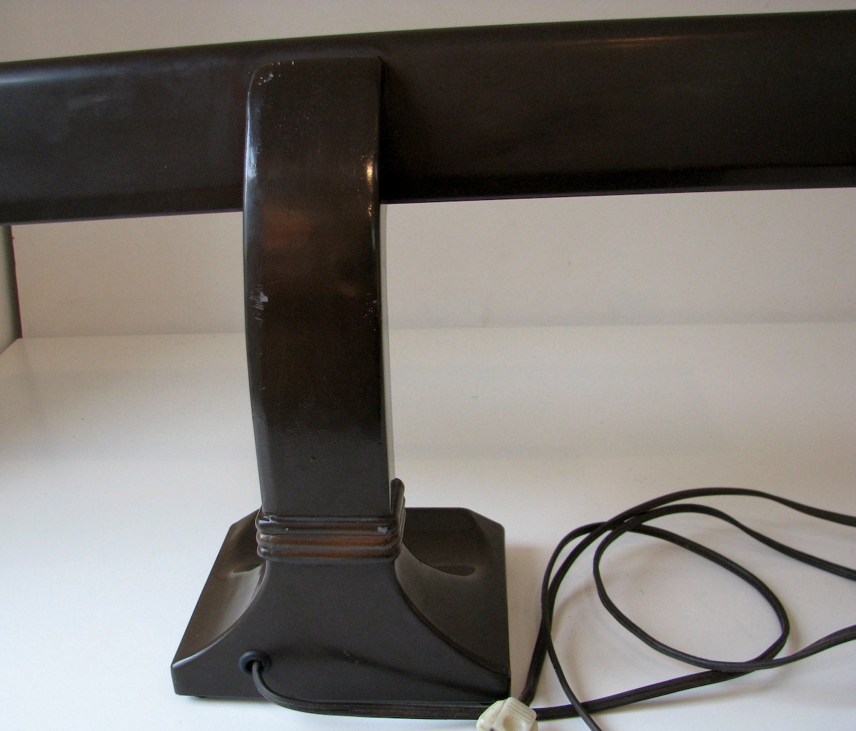 Mid Century Modern Desk Lamp - Industrial Office Decor
