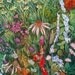 Prairie II an original watercolor painting