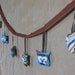 Owl Banner Riley Blake, Amy Butler and Joel Dewberry fabric