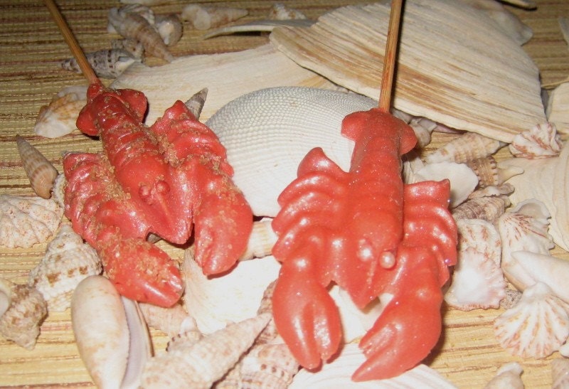 Crab Lollipop