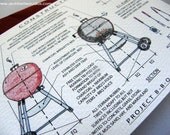 Project BBQ - Blank Architecture Construction Card