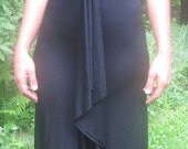 BLACK CONVERTIBLE DRESS 2