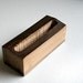 Business Card Holder - Black Walnut Tree Branch - Ready to Ship