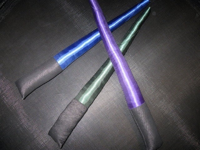 Soft Light Sword -- GOOD GUY TRIO