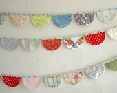 scallop bunting