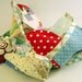 scallop bunting