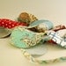 scallop bunting