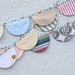 scallop bunting