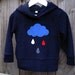Rainy day hoodie