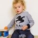 Peace dove children's hoodie