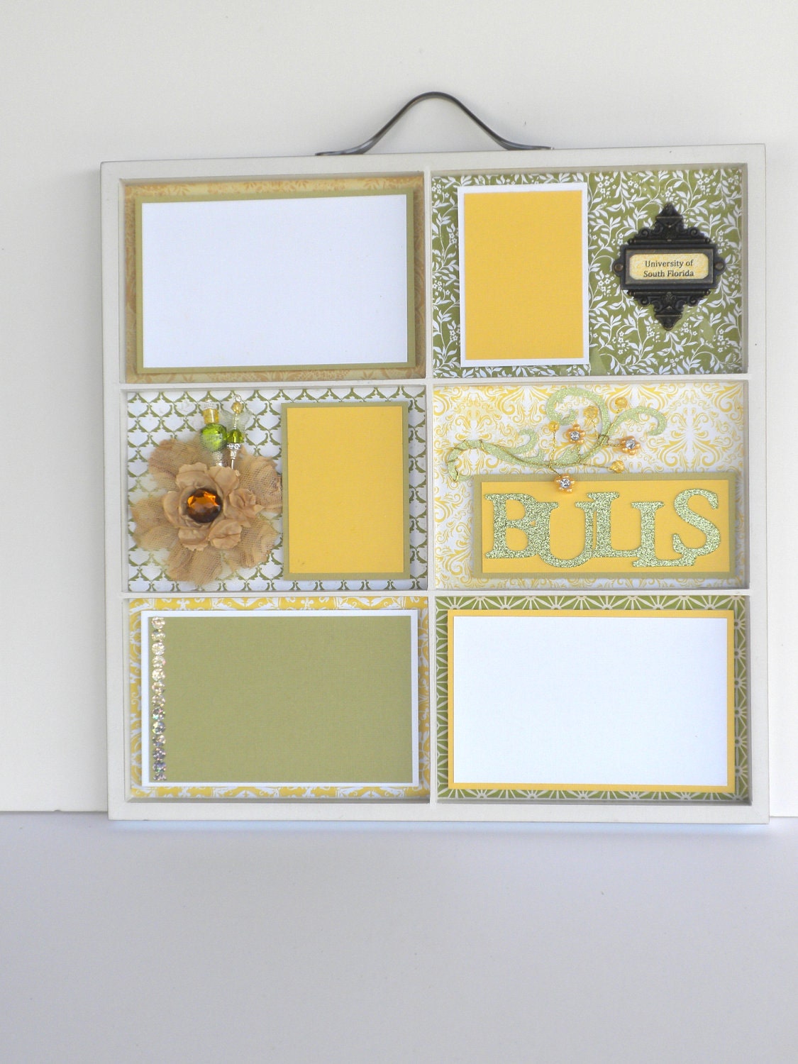 USF Photo Tray