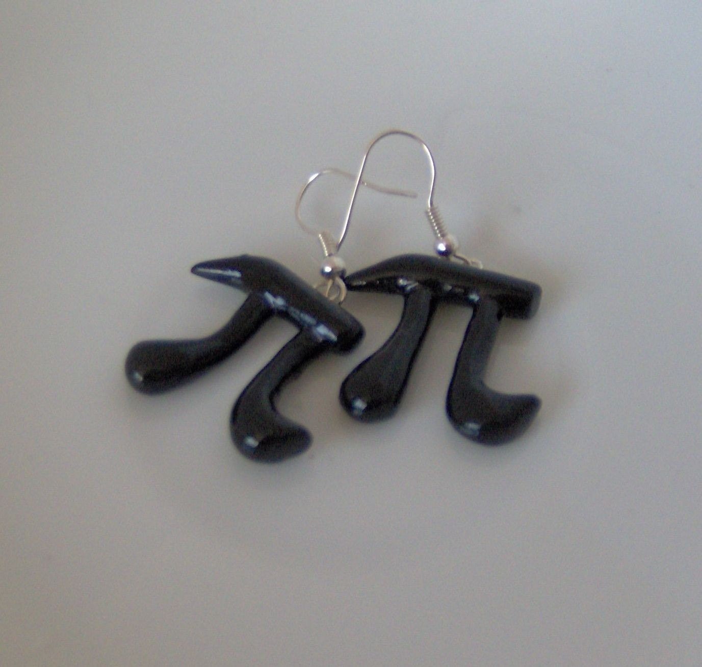 Pi Day Earrings