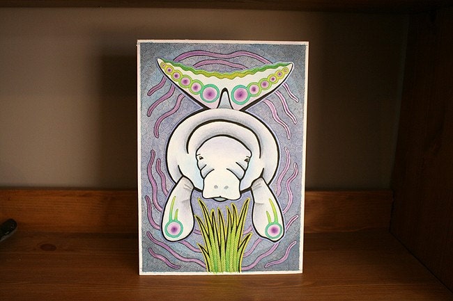 Original Dugong as Totem