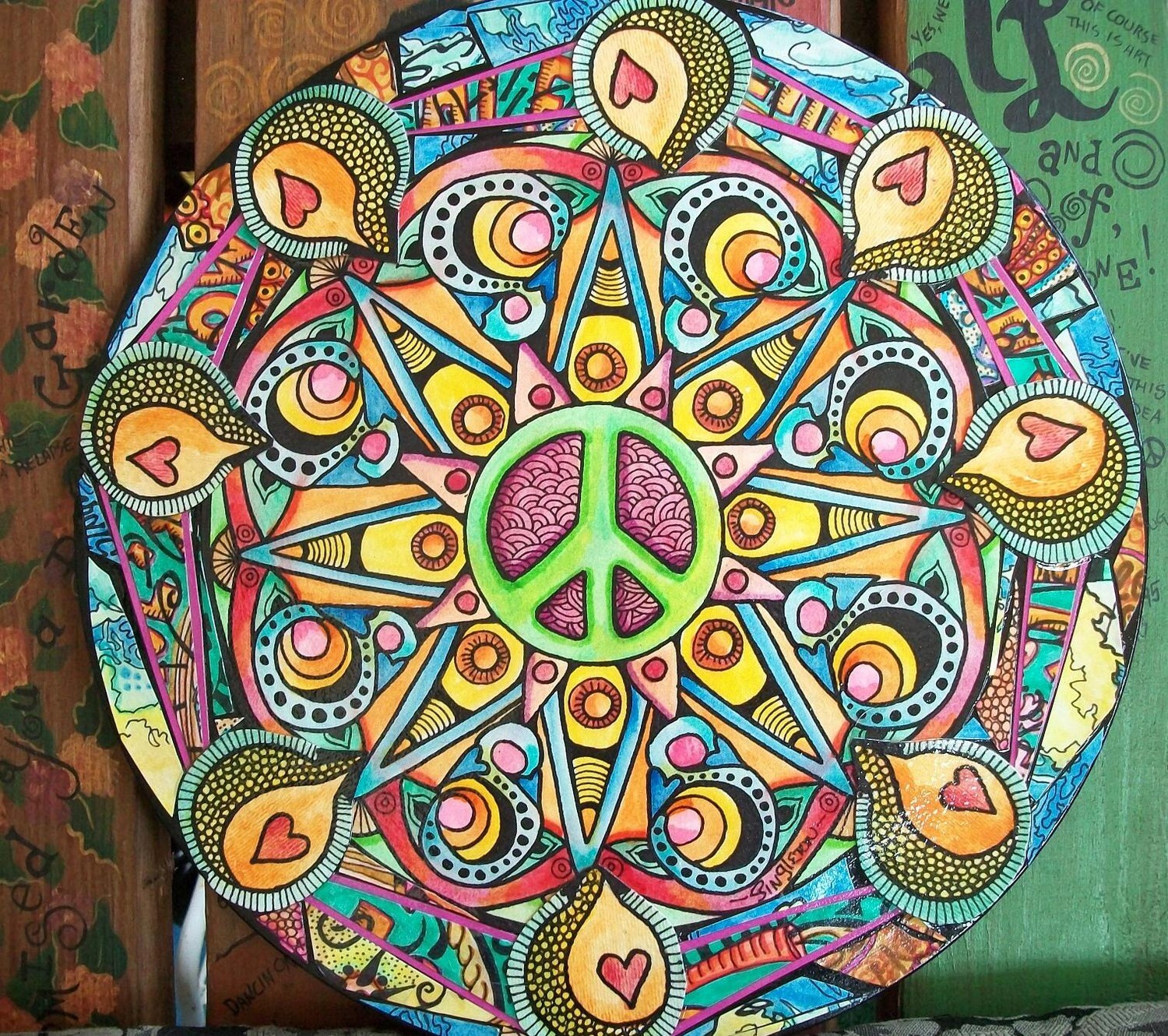 art hippie