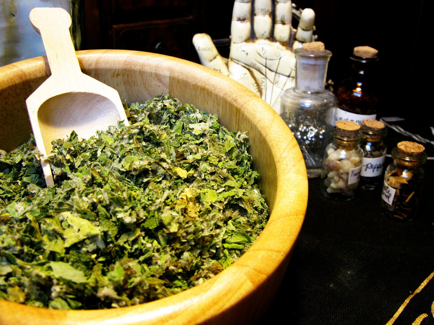 Coltsfoot Dried, Naturally harvested 1 Oz