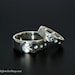 Ms. PacMan Ring Sterling Silver