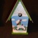 Poky Little Puppy Birdhouse