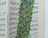 Trellis bookmark